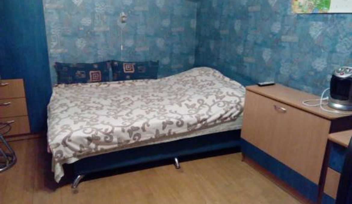 Комната в апартаментах на Бородачёва