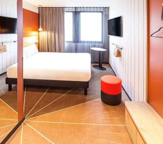 ibis Styles Paris 16 Boulogne