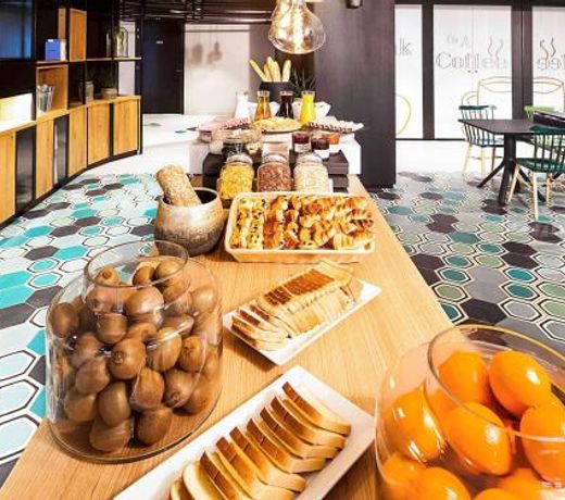 ibis Styles Paris 16 Boulogne