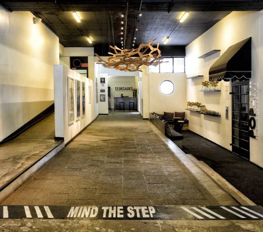 Light Studio Apartment in Maboneng, Johannesburg