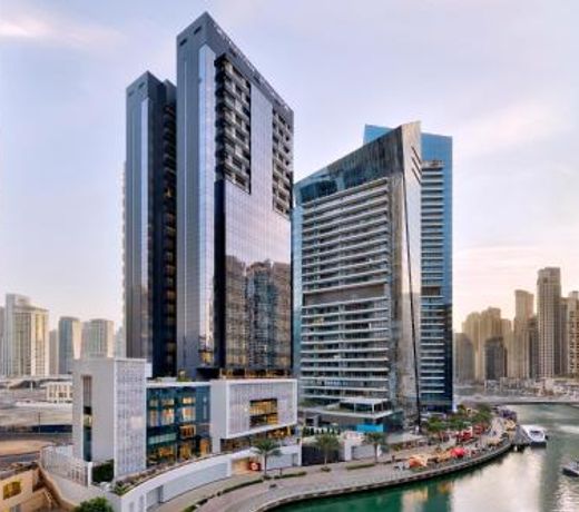 Crowne Plaza Dubai Marina, an IHG Hotel