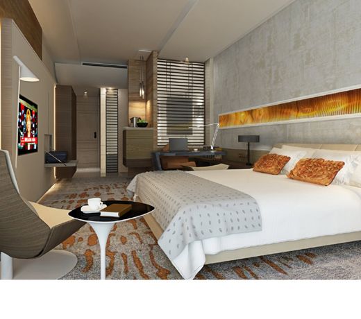 Crowne Plaza Dubai Marina, an IHG Hotel