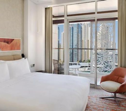 Crowne Plaza Dubai Marina, an IHG Hotel