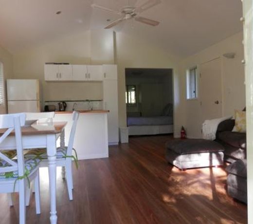 Wondai Hideaway Apartment