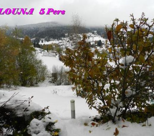 Appartements 5 Personnes MAYA et LOUNA