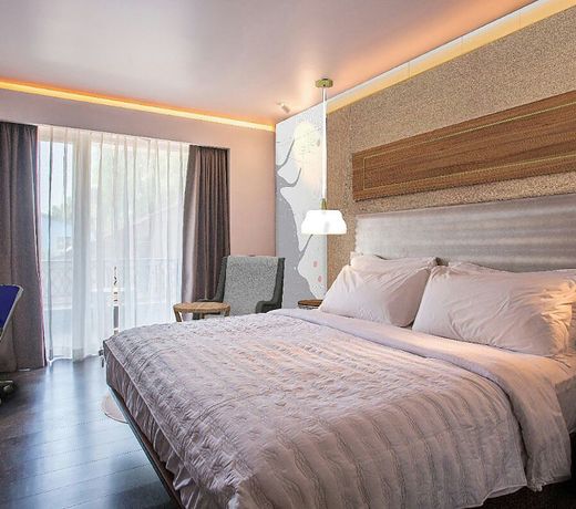 Le Meridien Goa, Calangute