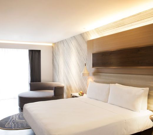 Le Meridien Goa, Calangute