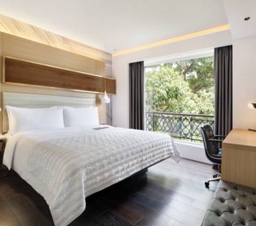 Le Meridien Goa, Calangute