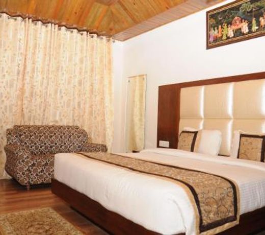 Hotel Dharamshala Paradise