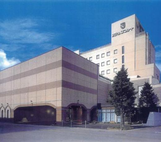 Hotel Sunroute Sano