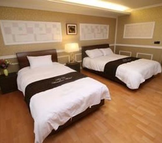 R&D Residence Hotel
