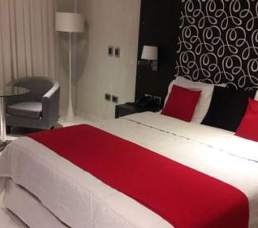 Hotel Los Alpes Cipreses