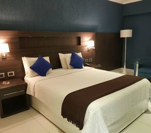 Hotel Los Alpes Cipreses
