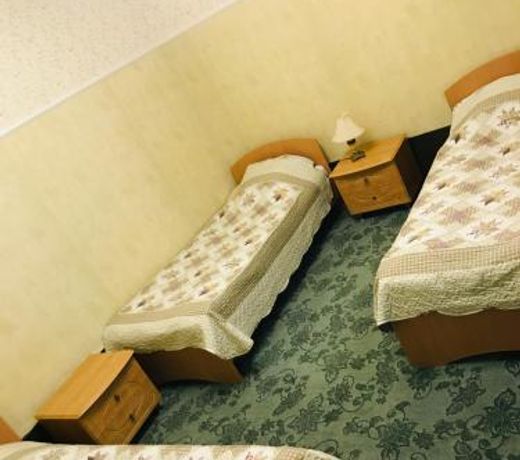 Gostinichnyi Kompleks Eltsovsky