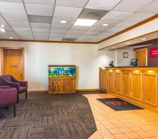 Red Roof Inn Ashtabula - Austinburg