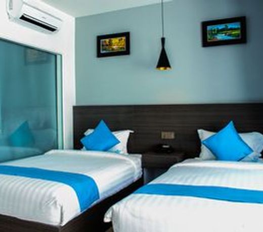 Good Time Boutique Hotel