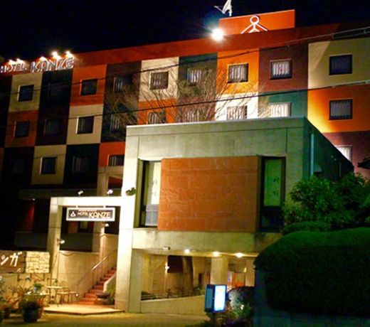Hotel Kanze