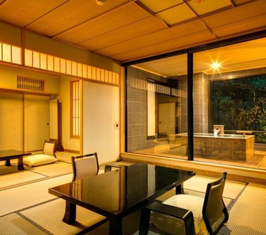 Shimogamo Onsen Kagiya