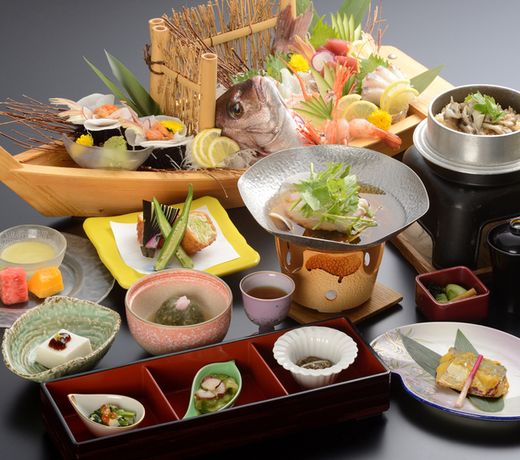Hamanako Kanzanji Onsen Hotel Kikusuitei