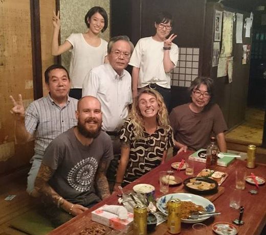 Matsushiro Guest House Hoteiya