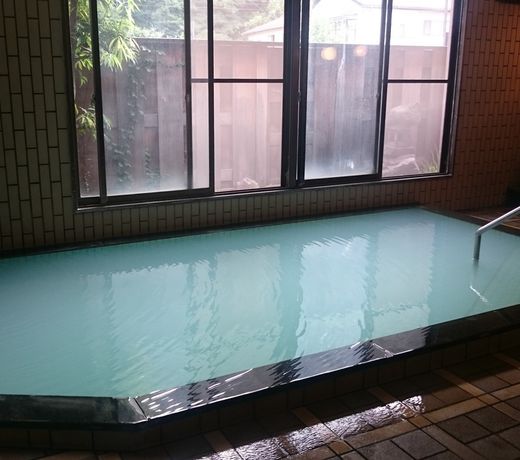 Togurakamiyamada Onsen Sanpu So
