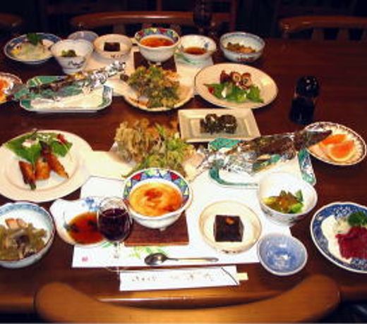 Nozawa Onsen Genroku (Nagano)