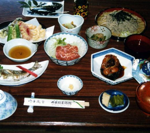 Idenoya Ryokan
