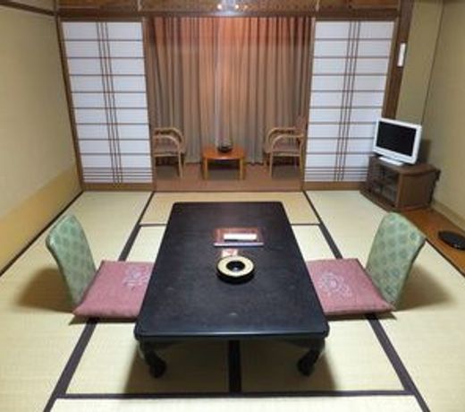 Ikuji Onsen Tanakaya