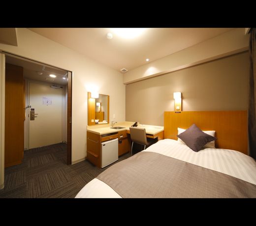 Natural Onsen Tsurugi no Yu Dormy Inn Toyama