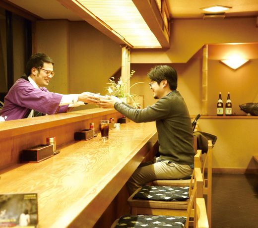 Ogawa Onsen Motoyu Hotel Ogawa
