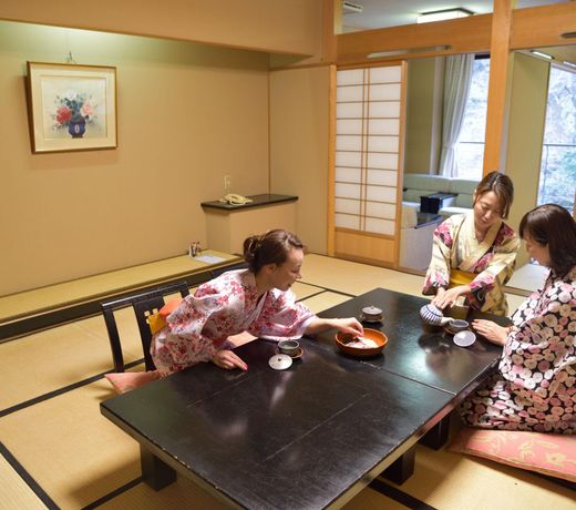 Ogawa Onsen Motoyu Hotel Ogawa