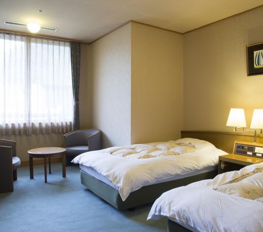 Yukai Resort Kurobe Unazukionsen Unazuki Grand Hotel