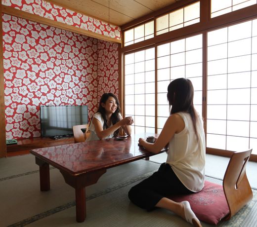 Yuzu Hotel Senrien