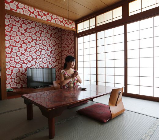 Yuzu Hotel Senrien