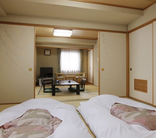 Hotel Chuoukan