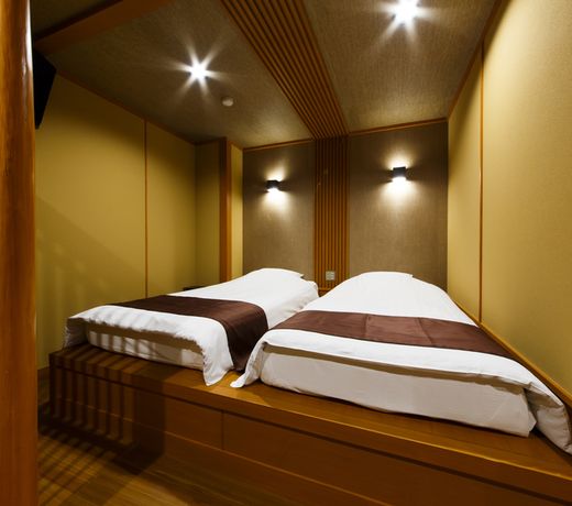 Houraiya Ryokan