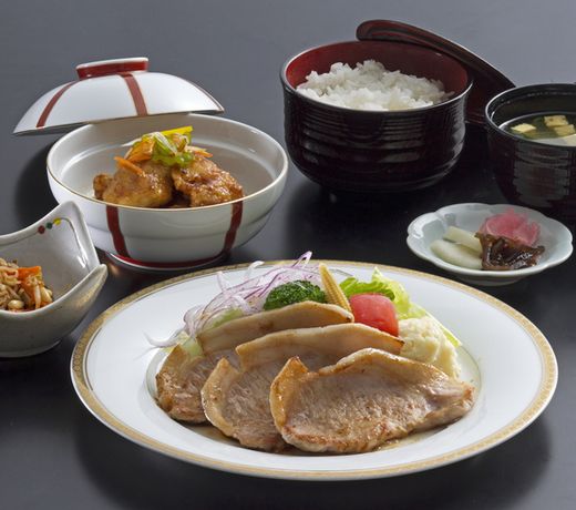 Kanoya Grand Hotel