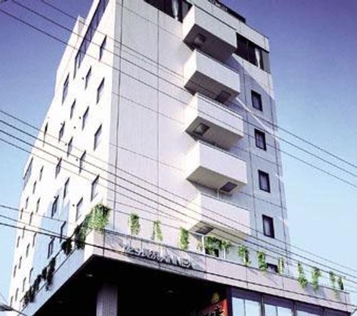 Hotel Yes Nagahama Ekimaekan