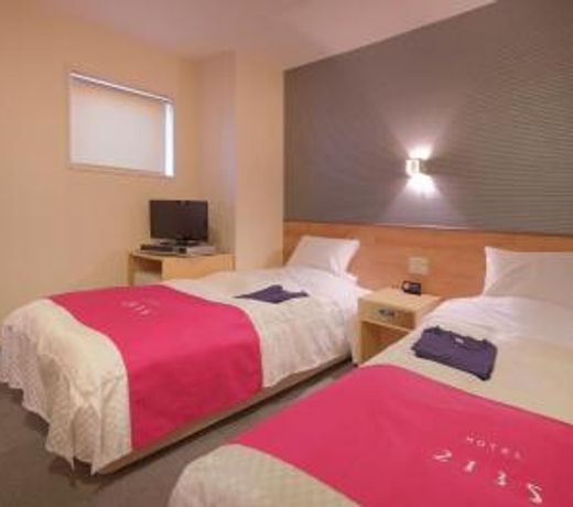 Hotel 2135