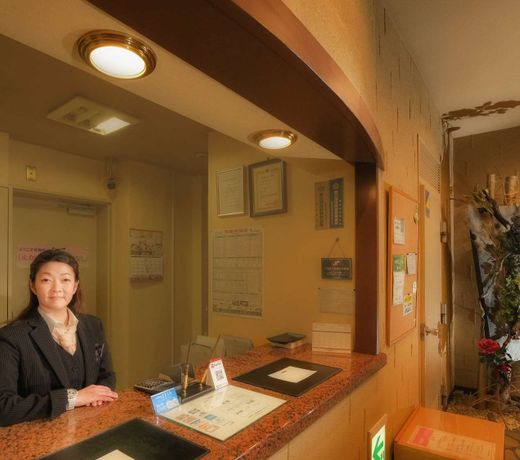 Hotel 2135