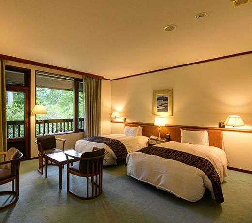 Hakkoda Hotel