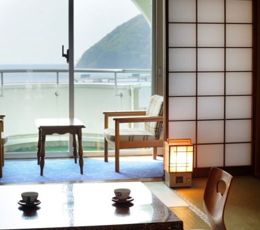 Asamushi Onsen Tatsumikan