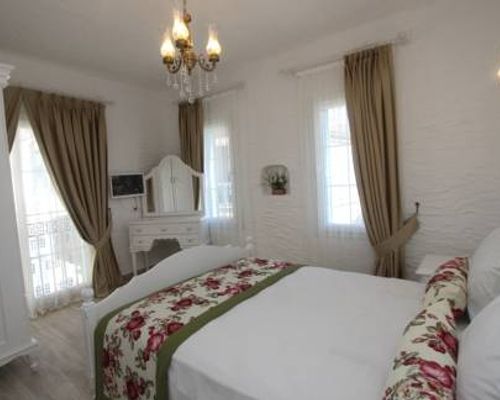 Alya Mou Butik Hotel - Чешме - фото 6