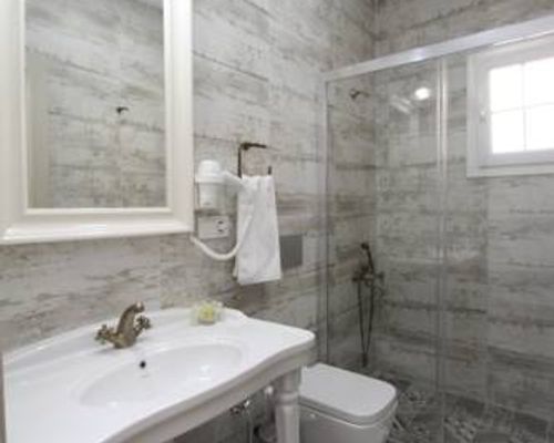 Alya Mou Butik Hotel - Чешме - фото 8