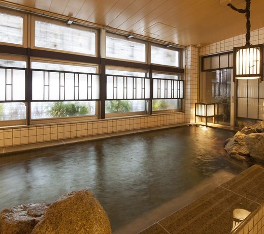 Kinka no Yu Dormy Inn Gifu ekimae