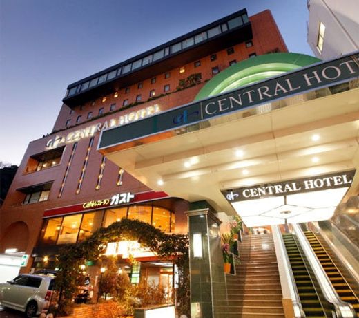 Central Hotel (Kanagawa)