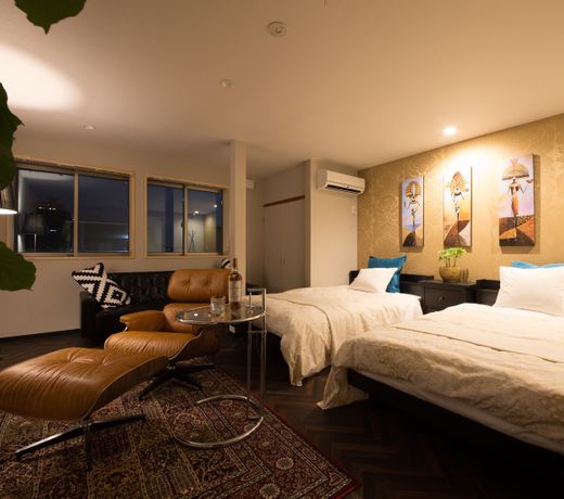 The Structure Hostel & Cafe bar