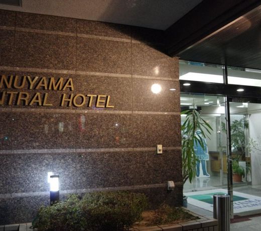 Inuyama Central Hotel