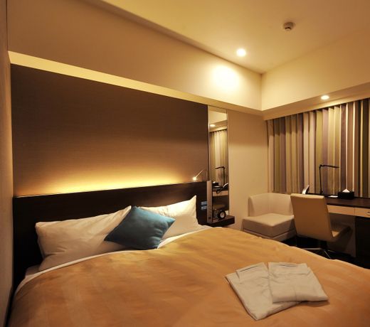 Business Hotel Wayokan Annex Wako