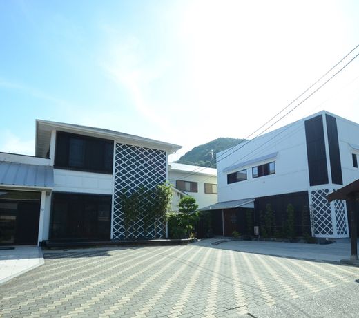 Umashi Yado Gyotei Minoshima